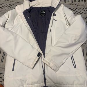 Womens Northface Winter Jacket